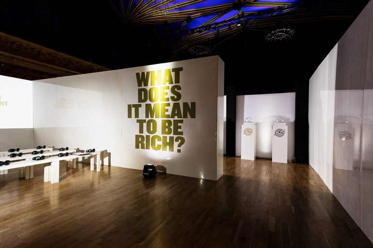 From the archives: commercial photography of an Edinburgh event space