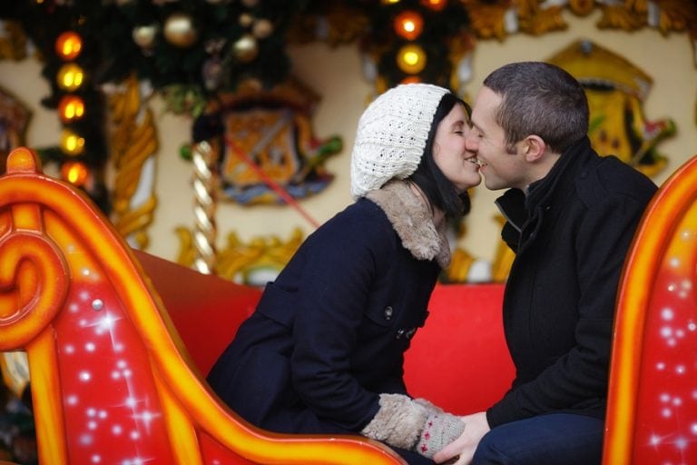 #TBT – Jenny & Joe