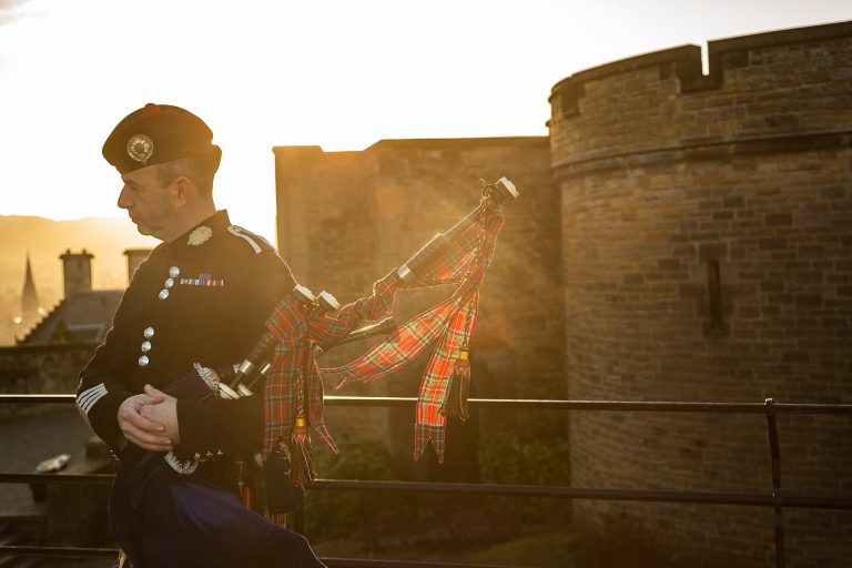 The Best Scottish Wedding venues imaginable… Edinburgh Castle