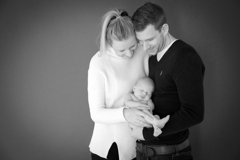 Newborn Photo Shoot