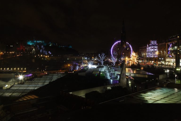 Christmas in Edinburgh – Your 2021 Guide