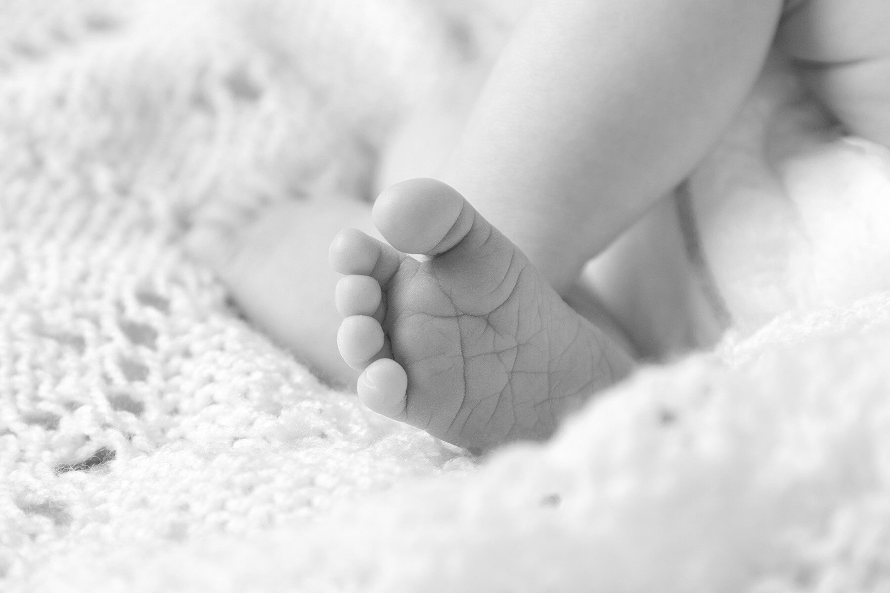 Newborn Photoshoot Edinburgh