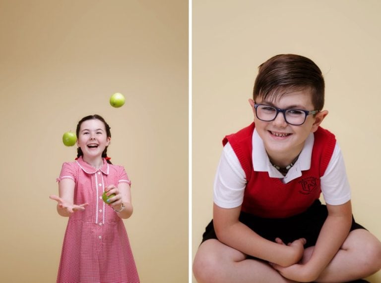 Back to School Shoots