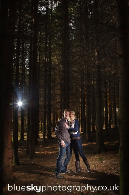 Claire & Nicholas’ Pre-Wedding Shoot, Edinburgh