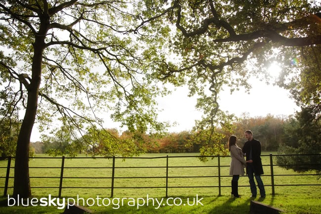Lisa & Jamie’s Pre-Wedding Shoot, Glasgow