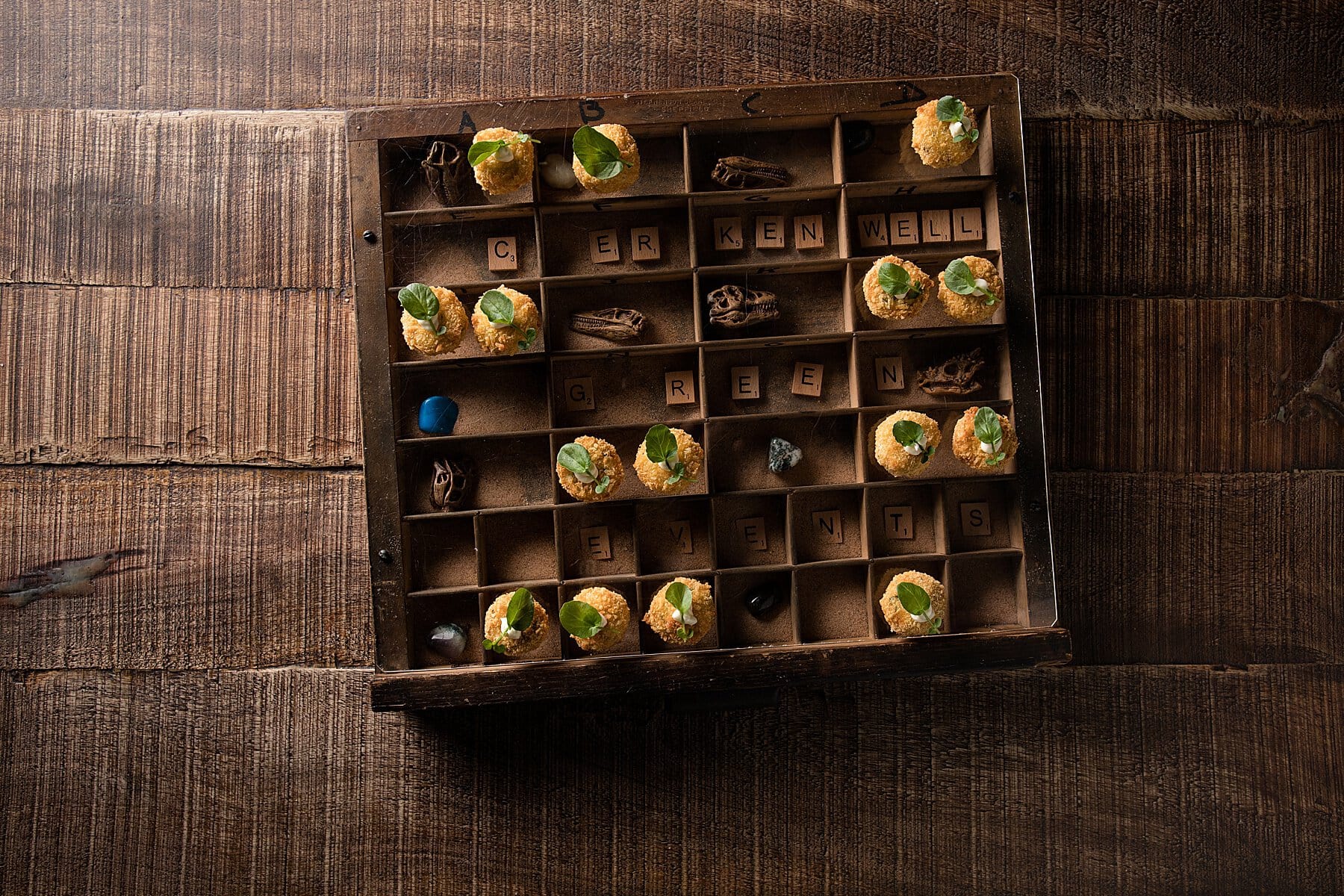 food photographer edinburgh