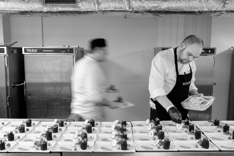 Benugo Events at the National Museum of Scotland, Edinburgh