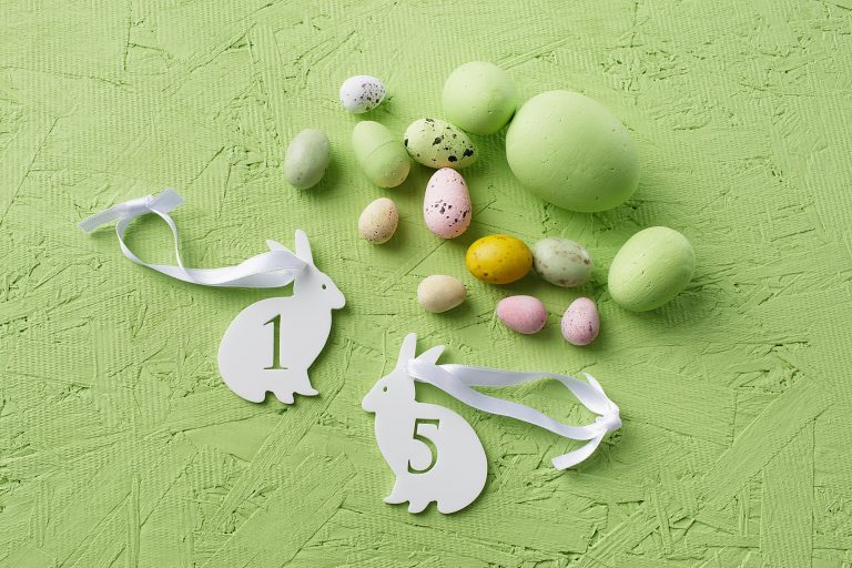 Celebrating Easter with brilliant product photography