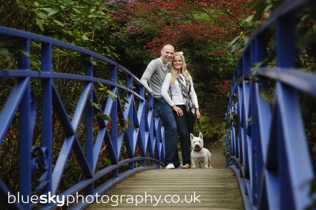 Lucy & Chris, Pre-Wedding Shoot, Aberdeen