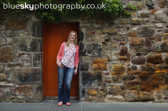 Lynsey & Al’s Pre-Wedding Shoot, St Andrews