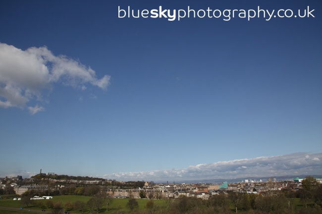 Michelle & John’s Pre-Wedding Shoot, Edinburgh