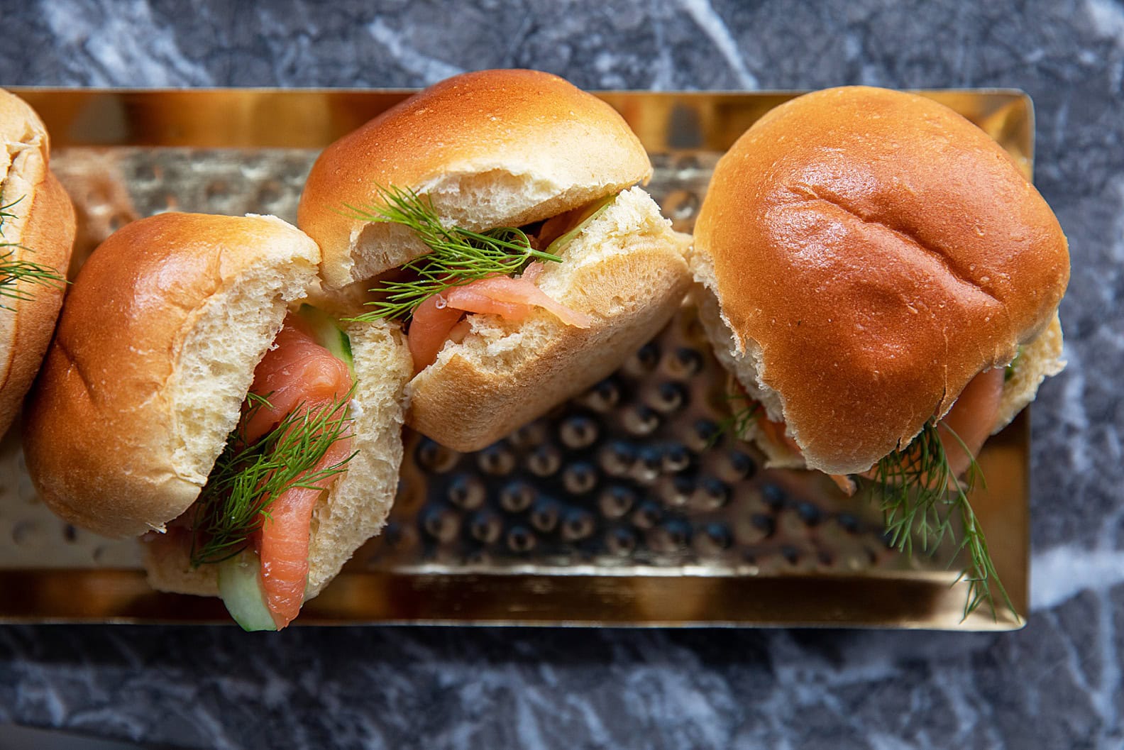 Restaurant food photography Edinburgh