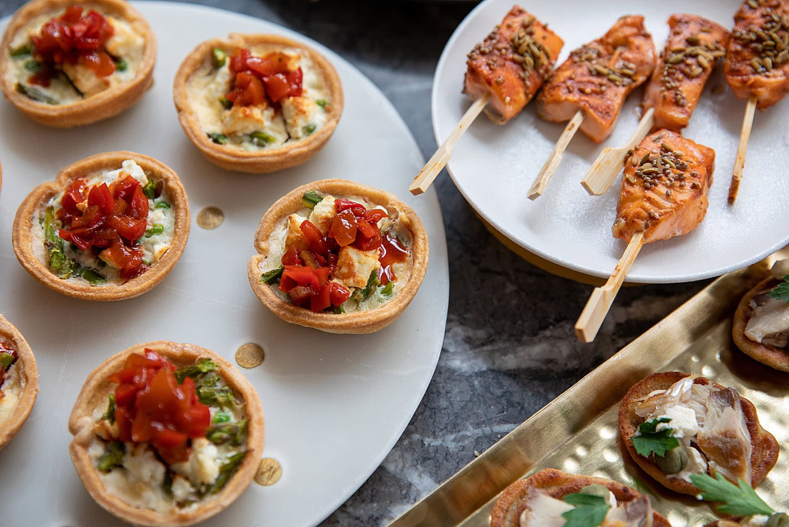 Restaurant food photography Edinburgh