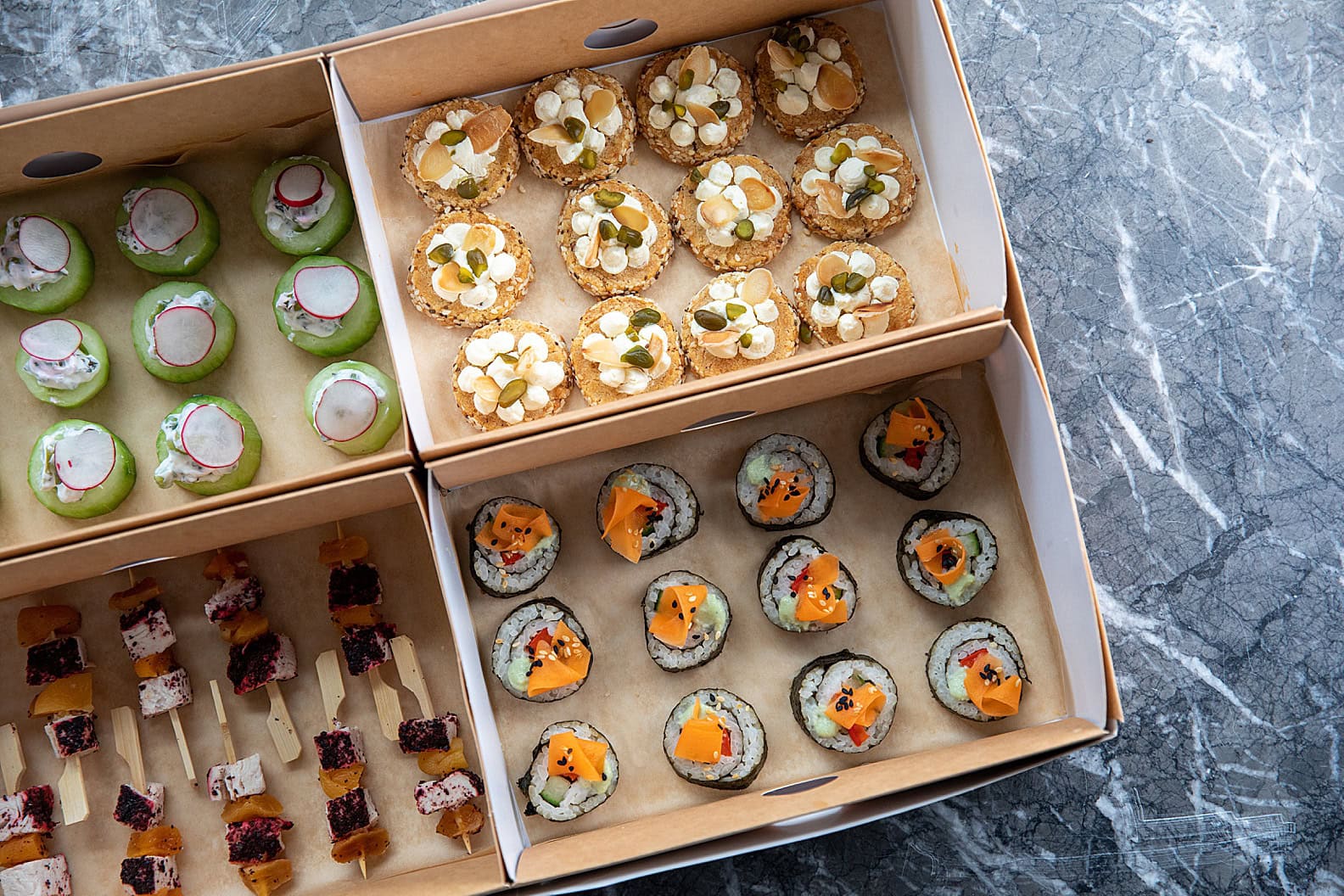 Restaurant food photography Edinburgh
