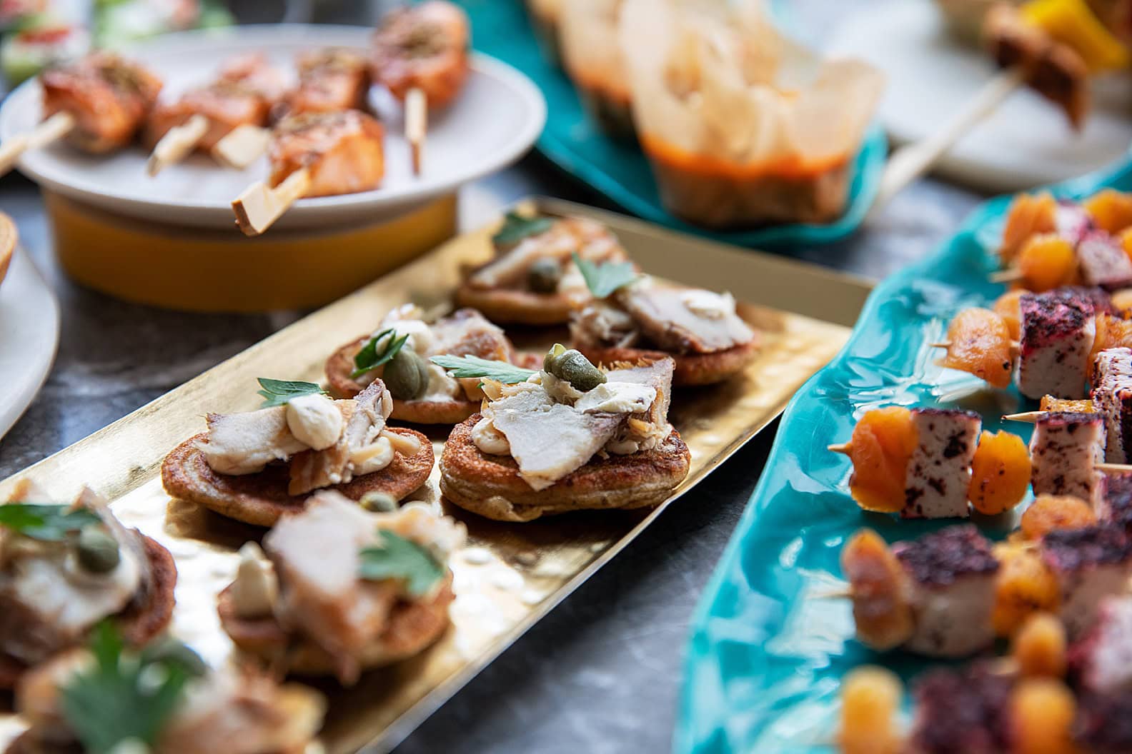 Restaurant food photography Edinburgh
