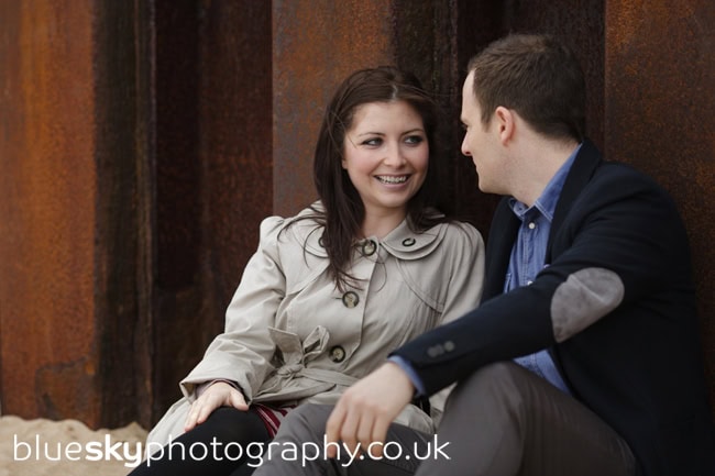 Joanne & Jordan, Pre-Wedding Shoot, St Andrews