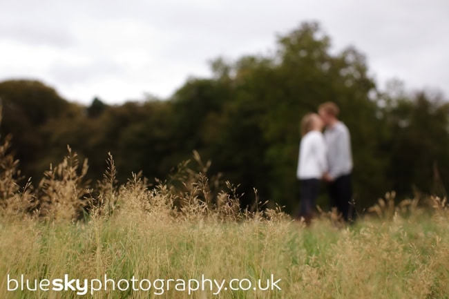 Rosalind & Christian’s Pre-Wedding Shoot, Edinburgh
