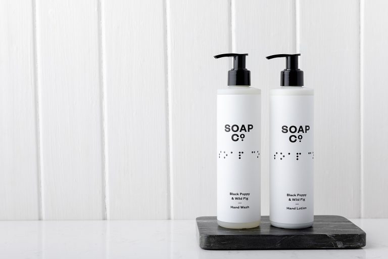 The Blue Sky Photography DNA | The Soap Co