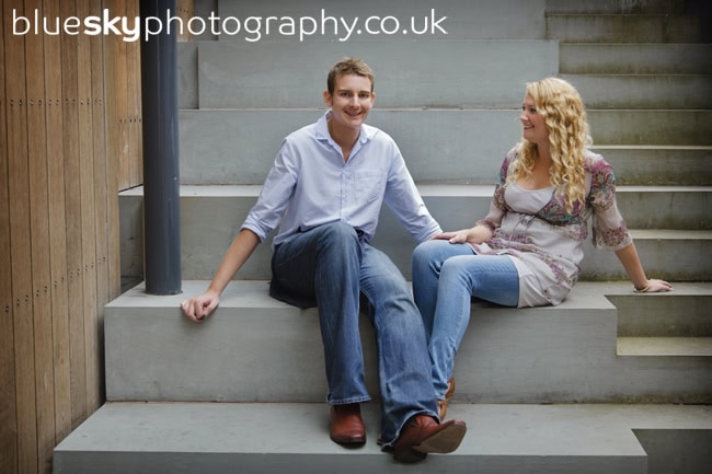 Valerie & David’s Pre-Wedding Shoot, Edinburgh