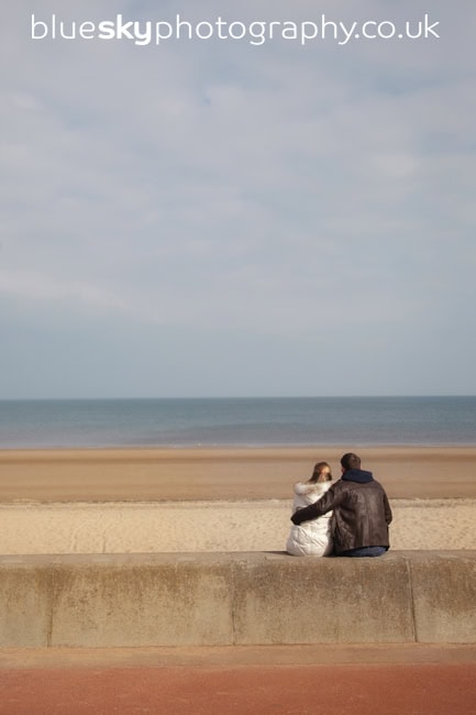 Carin & James, Pre-Wedding Shoot in Edinburgh