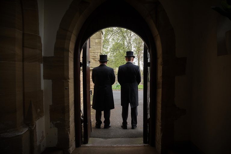Commercial Photography: William Purves Funeral Directors