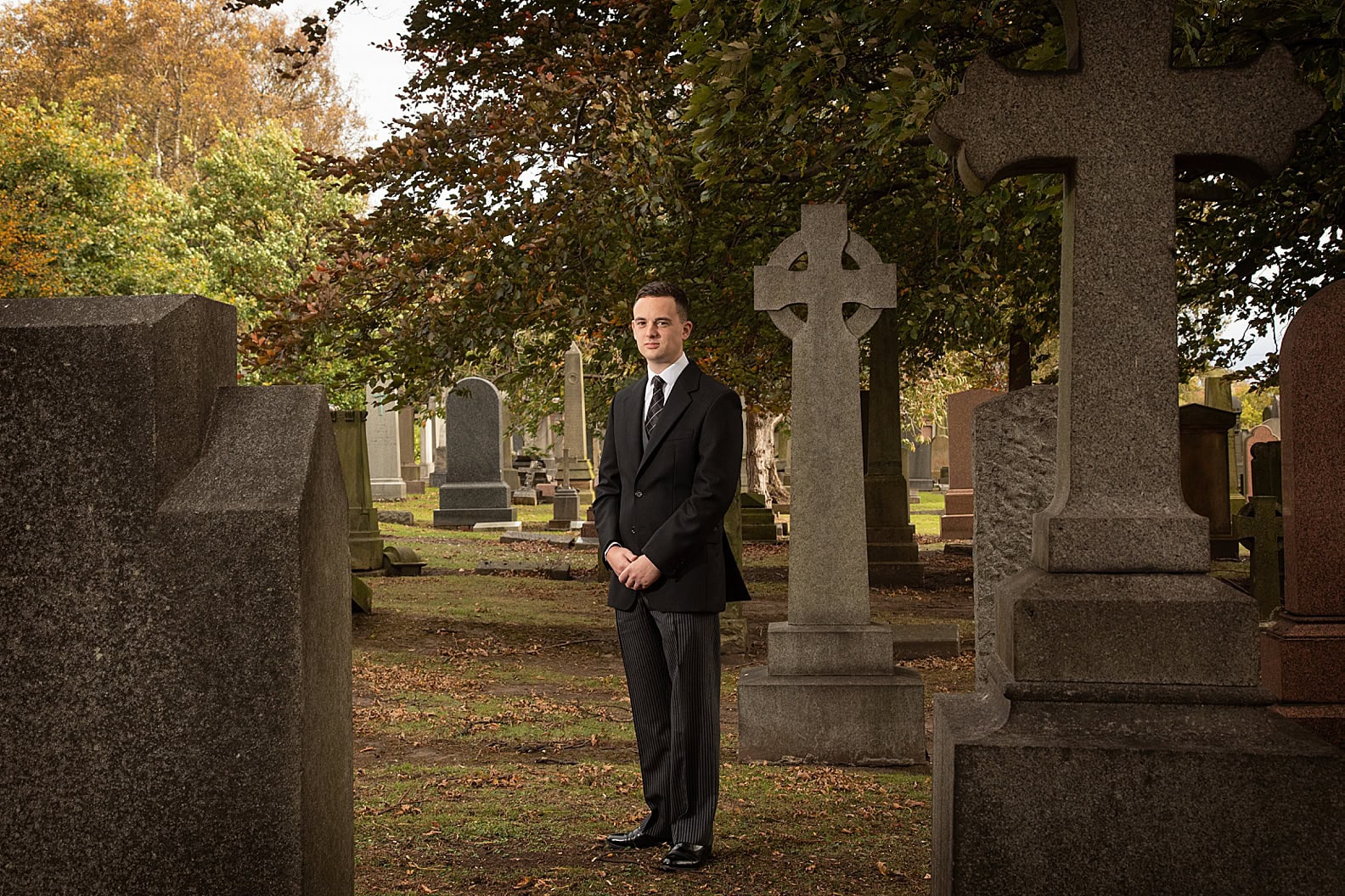 William Purves Funeral Directors photography Blue Sky Photography Edinburgh