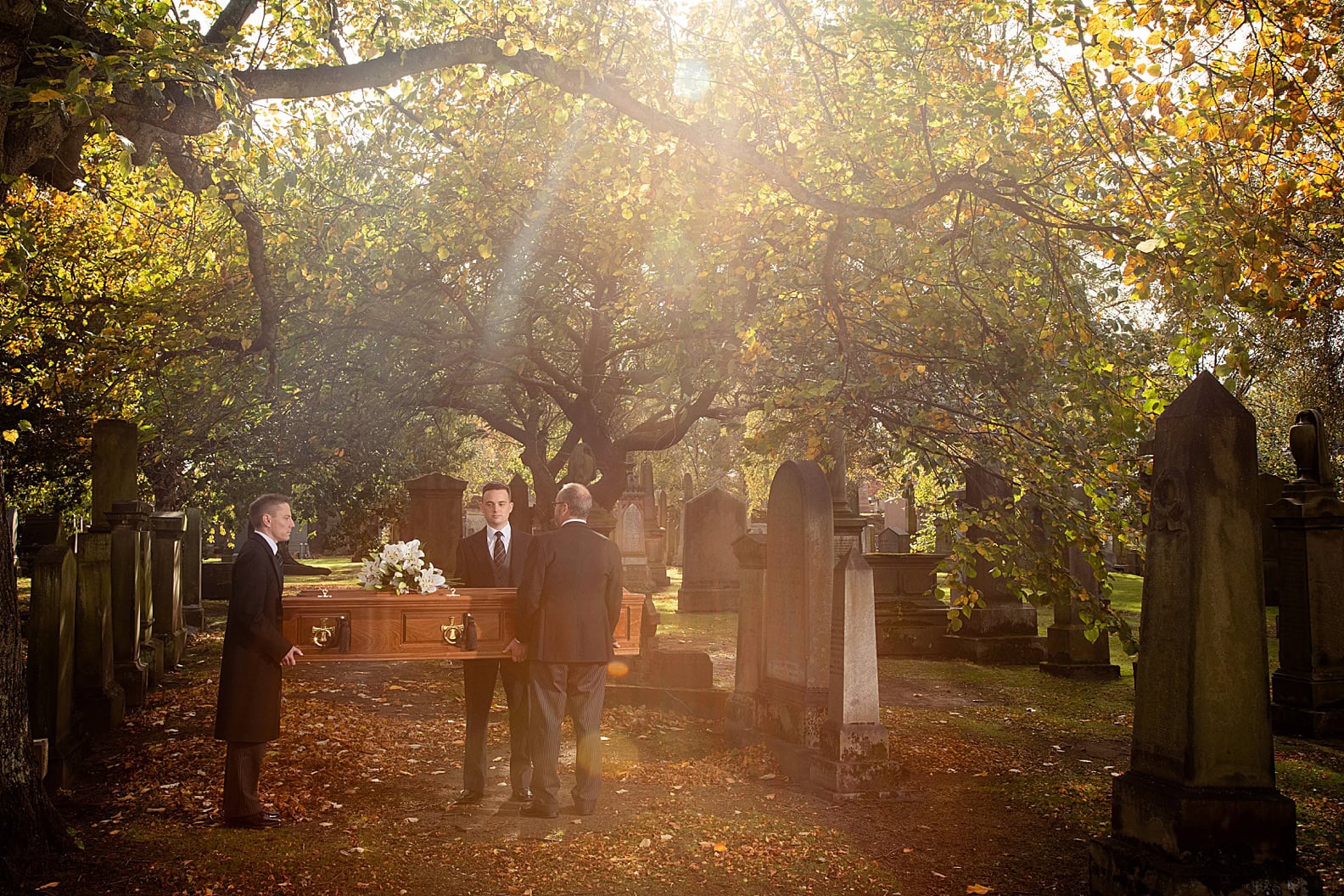 William Purves Funeral Directors photography Blue Sky Photography Edinburgh