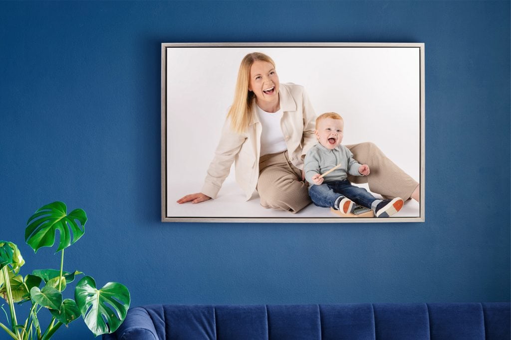 family photography studio edinburgh