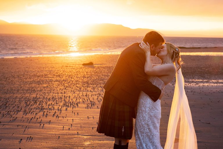 Seamill Hydro Wedding