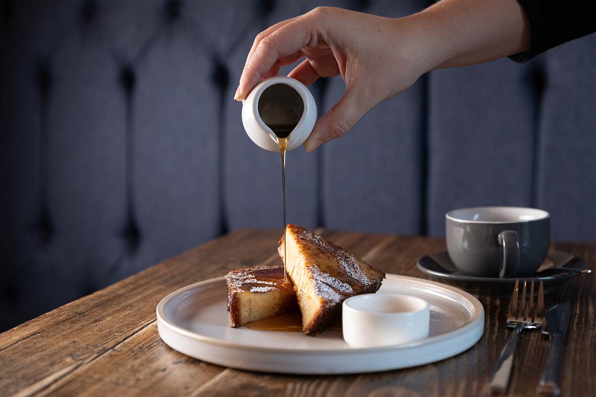 blue sky photo edinburgh food photographer 001