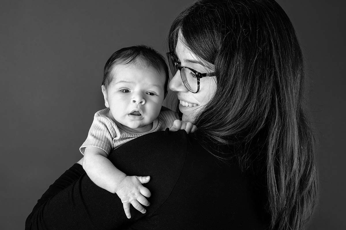 blue sky photo edinburgh newborn photographer 006